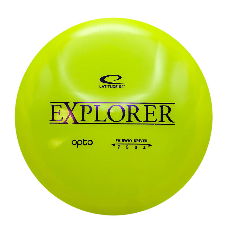 Latitude 64 Opto Explorer